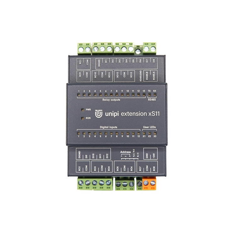 Unipi Extension xS11 I/O modules